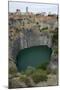 The Big Hole-Louise Murray-Mounted Photographic Print