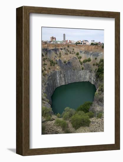 The Big Hole-Louise Murray-Framed Photographic Print