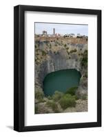 The Big Hole-Louise Murray-Framed Photographic Print