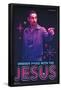 The Big Lebowski - Explicit Jesus-Trends International-Framed Poster