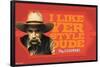 The Big Lebowski - I Like Your Style Dude-Trends International-Framed Poster