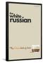 The Big Lebowski - The White Russian-Trends International-Framed Poster