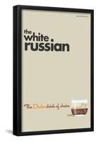 The Big Lebowski - The White Russian-Trends International-Framed Poster