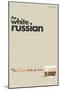 The Big Lebowski - The White Russian-Trends International-Mounted Poster