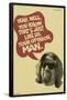 The Big Lebowski - Your Opinion-Trends International-Framed Poster