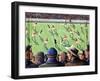 The Big Match, 2000-PJ Crook-Framed Giclee Print