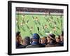 The Big Match, 2000-PJ Crook-Framed Giclee Print