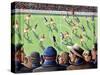 The Big Match, 2000-PJ Crook-Stretched Canvas