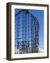 The Big One, the 235Ft Roller Coaster, the Largest in Europe, at Pleasure Beach-Ethel Davies-Framed Photographic Print