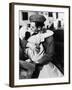 The Big Parade, Renee Adoree, John Gilbert, 1925-null-Framed Photo