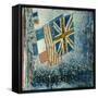 The Big Parade-Childe Hassam-Framed Stretched Canvas