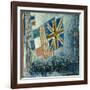 The Big Parade-Childe Hassam-Framed Giclee Print