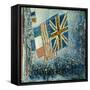 The Big Parade-Childe Hassam-Framed Stretched Canvas