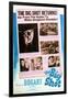 The Big Shot - Movie Poster Reproduction-null-Framed Photo