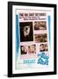 The Big Shot - Movie Poster Reproduction-null-Framed Photo