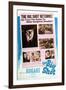 The Big Shot - Movie Poster Reproduction-null-Framed Photo