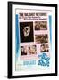 The Big Shot - Movie Poster Reproduction-null-Framed Photo