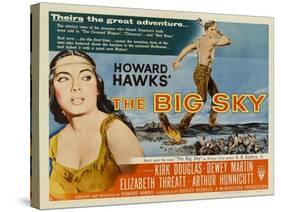 The Big Sky, 1952-null-Stretched Canvas