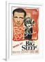 The Big Sleep, 1946, Directed by Howard Hawks-null-Framed Giclee Print