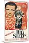 The Big Sleep, 1946, Directed by Howard Hawks-null-Mounted Giclee Print