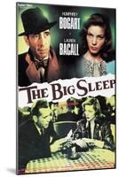 The Big Sleep, 1946, Directed by Howard Hawks-null-Mounted Premium Giclee Print