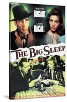 The Big Sleep, 1946, Directed by Howard Hawks-null-Stretched Canvas