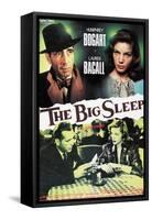 The Big Sleep, 1946, Directed by Howard Hawks-null-Framed Stretched Canvas