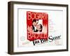 The Big Sleep, 1946, Directed by Howard Hawks-null-Framed Giclee Print