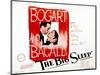 The Big Sleep, 1946, Directed by Howard Hawks-null-Mounted Giclee Print