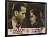 The Big Sleep, 1946-null-Framed Art Print