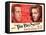 The Big Sleep, 1946-null-Framed Stretched Canvas