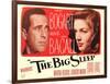 The Big Sleep, 1946-null-Framed Art Print