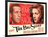 The Big Sleep, 1946-null-Framed Art Print