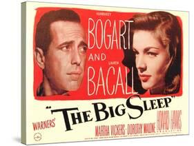 The Big Sleep, 1946-null-Stretched Canvas