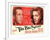 The Big Sleep, 1946-null-Framed Art Print