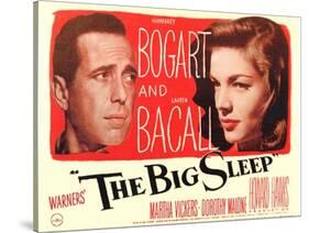 The Big Sleep, 1946-null-Stretched Canvas