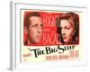 The Big Sleep, 1946-null-Framed Art Print