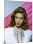 The Big Sleep, Lauren Bacall, Directed by Howard Hawks, 1946-null-Mounted Photographic Print