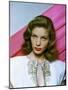 The Big Sleep, Lauren Bacall, Directed by Howard Hawks, 1946-null-Mounted Photographic Print