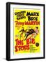 The Big Store, the Marx Brothers, 1941-null-Framed Art Print