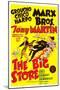 The Big Store, the Marx Brothers, 1941-null-Mounted Art Print