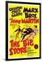 The Big Store, the Marx Brothers, 1941-null-Framed Art Print