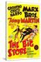 The Big Store, the Marx Brothers, 1941-null-Stretched Canvas