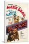 The Big Store, the Marx Brothers, 1941-null-Stretched Canvas