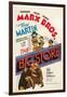 The Big Store, the Marx Brothers, 1941-null-Framed Art Print