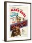 The Big Store, the Marx Brothers, 1941-null-Framed Art Print