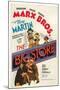 The Big Store, the Marx Brothers, 1941-null-Mounted Art Print