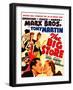 The Big Store-null-Framed Art Print