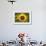 The Big Sunflower in Garden-Yanukit-Framed Photographic Print displayed on a wall
