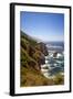 The Big Sur Coastline of California-Andrew Shoemaker-Framed Photographic Print